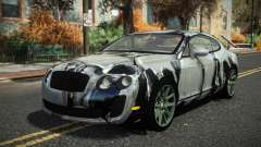 Bentley Continental Nujalo S5 para GTA 4