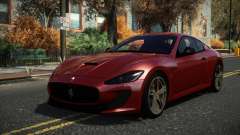 Maserati Gran Turismo DzenMe