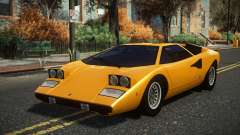 Lamborghini Countach Geehult para GTA 4