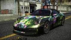 Porsche 911 Surody S8 para GTA 4