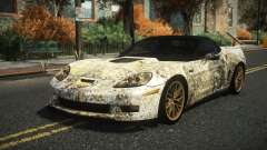 Chevrolet Corvette Disaf S3 para GTA 4