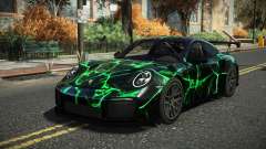 Porsche 911 GT3 Fujimo S11 para GTA 4