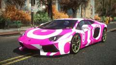 Lamborghini Aventador Rolkuz S7 para GTA 4