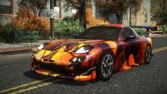 Mazda RX-7 Urshimo S2 para GTA 4