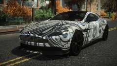 Aston Martin Vanquish Frolixa S7 para GTA 4