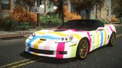 Chevrolet Corvette Disaf S8 para GTA 4