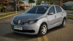 Renault Symbol Tisco para GTA San Andreas