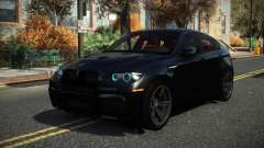 BMW X6 Vatos para GTA 4