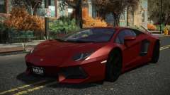 Lamborghini Aventador Seljo para GTA 4