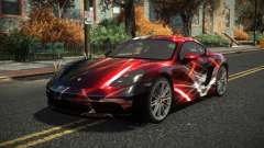 Porsche 718 Wizury S6 para GTA 4