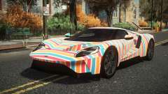 Ford GT Gramuty S4 para GTA 4