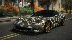 Chevrolet Corvette Disaf S6 para GTA 4