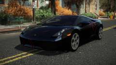 Lamborghini Gallardo Cerza S12 para GTA 4