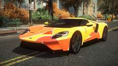 Ford GT Gramuty S5 para GTA 4