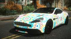 Aston Martin Vanquish Frolixa S10 para GTA 4