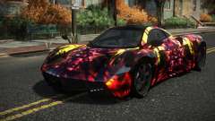 Pagani Huayra Sarbo S7 para GTA 4