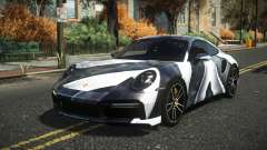 Porsche 911 Rohyj S9 para GTA 4