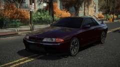 Nissan Skyline R32 Varenu para GTA 4