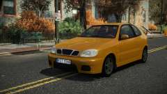 Daewoo Lanos Vertua para GTA 4