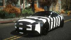Aston Martin Vanquish Frolixa S9 para GTA 4