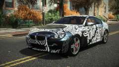 BMW M6 F13 Vossey S12 para GTA 4