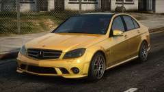 Mercedes-Benz C63 AMG W204 Dorest para GTA San Andreas