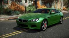 BMW M6 F13 Vossey para GTA 4