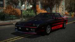 Chevrolet Camaro Vugerty S4 para GTA 4