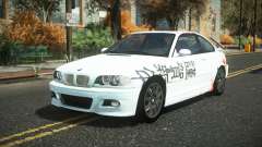 BMW M3 E46 Stakru S4 para GTA 4