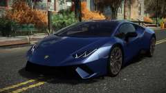 Lamborghini Huracan Liporta para GTA 4