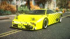 Lamborghini Diablo Sinjo S4 para GTA 4
