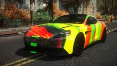 Aston Martin Vanquish Frolixa S4 para GTA 4