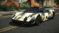 Pagani Huayra Sarbo S10 para GTA 4