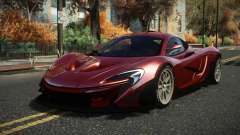 McLaren P1 Cezario