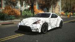 Nissan 370Z Cropsy S12 para GTA 4