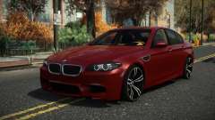 BMW M5 F10 Maudez para GTA 4