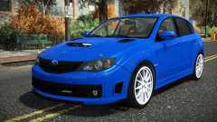 Subaru Impreza Execulo para GTA 4