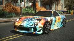 Mazda RX-7 Urshimo S1 para GTA 4