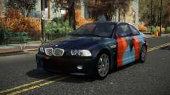BMW M3 E46 Stakru S1 para GTA 4
