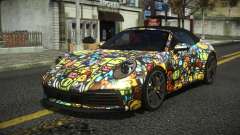 Porsche 911 Surody S5 para GTA 4