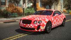 Bentley Continental Behrum S13 para GTA 4