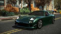 Mazda RX-7 Urshimo para GTA 4