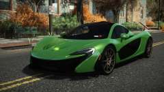 McLaren P1 Rezgo para GTA 4