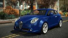 Alfa Romeo MiTo Baruf para GTA 4