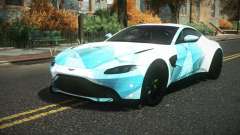 Aston Martin Vantage Gujary S3 para GTA 4