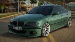BMW M3 E46 320D para GTA San Andreas