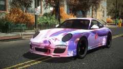 Porsche 911 Nurisay S11 para GTA 4
