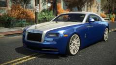 Rolls-Royce Wraith Vexula para GTA 4