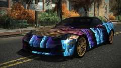 Chevrolet Corvette Disaf S1 para GTA 4