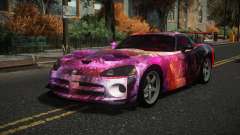 Dodge Viper Verhy S4 para GTA 4